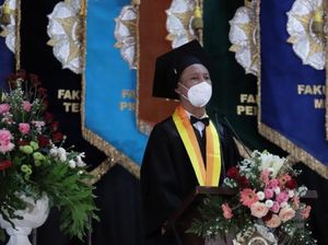 Cerita Mahasiswa UGM Disabilitas Netra Raih Sarjana & Lolos Beasiswa S2