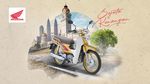 Jadul tapi Berwibawa! Ini Kembaran Honda Astrea Edisi Spesial, Dijual Rp 17 Jutaan