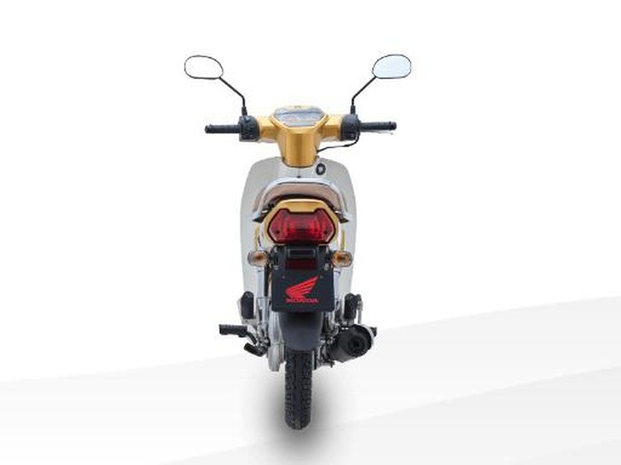 Honda EX5 35th Anniversary