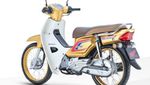 Jadul tapi Berwibawa! Ini Kembaran Honda Astrea Edisi Spesial, Dijual Rp 17 Jutaan