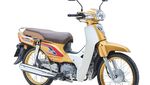 Jadul tapi Berwibawa! Ini Kembaran Honda Astrea Edisi Spesial, Dijual Rp 17 Jutaan