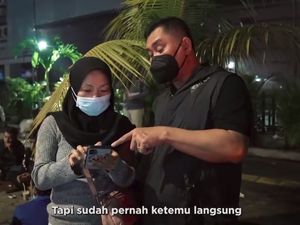 Ibu Ini Lapor WA Disadap ke Kapolda Metro, Begini Reaksi Irjen Fadil