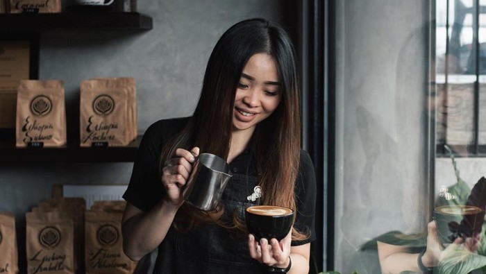 Transaksi Kedai Kopi di Medan Naik 350% Berkat Tokopedia