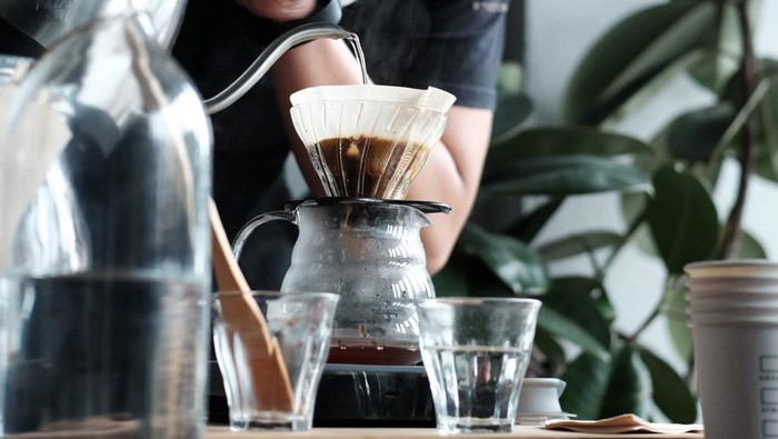 Transaksi Kedai Kopi di Medan Naik 350% Berkat Tokopedia