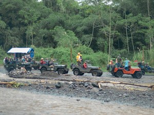PPKM Level 3, Kunjungan Wisatawan Sleman Turun hingga 50 Persen
