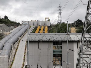 Ada Investor Jepang Kepincut Garap Proyek PLTA di Timika Papua