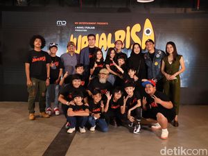 Jurnal Risa Siap Digarap Jadi Web Series
