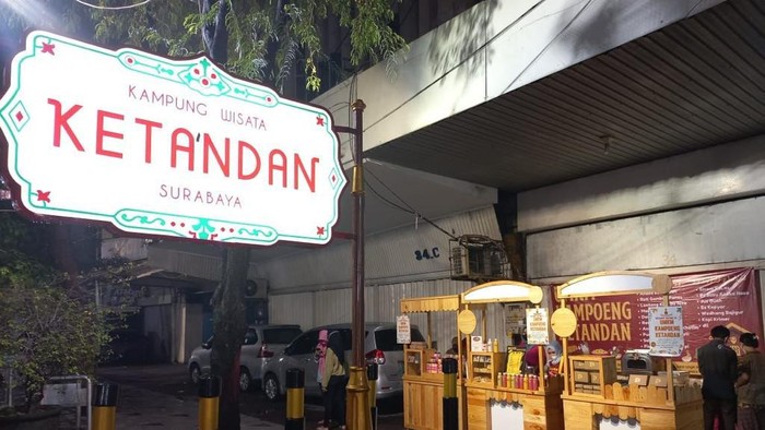 kampung wisata ketandan