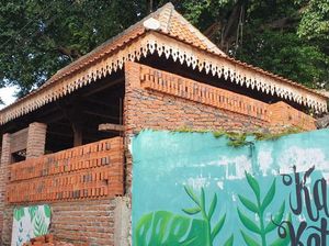 Makam Mbah Buyut Tondo, Wisata Religi di Kampung Ketandan Surabaya