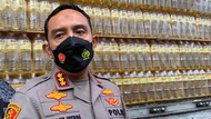 Polres Jaksel Gelar Pasar Rakyat Minyak Goreng Murah-Vaksinasi Booster