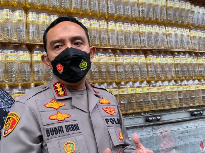 Kapolres Metro Jakarta Selatan, Kombes Budhi Herdi Susianto