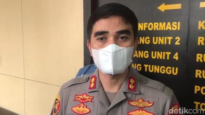 Kapolres Mojokerto Kota AKBP Rofiq Ripto Himawan