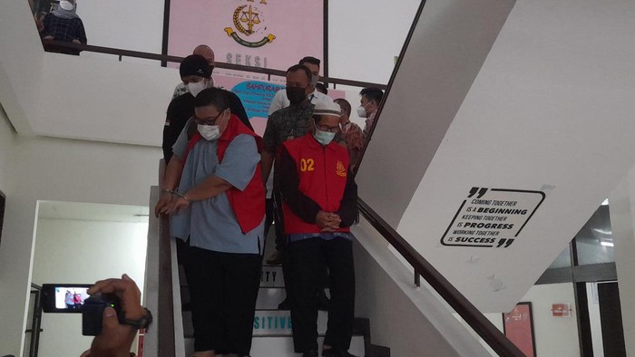Kepala dan Bendahara KKMI Bogor jadi tersangka korupsi dana bos
