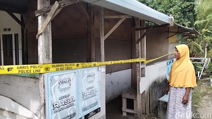 Pemilik warung mi ayam, Ponisri (47) dan pelanggannya, Nur Akhamdi Wijaya (40) keracunan setelah meminum kopi hitam. Sebelum itu, Ponisri sempat diancam dibunuh oleh suaminya sendiri.