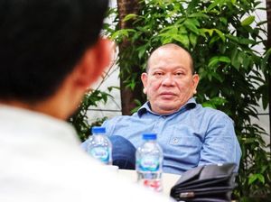 Prihatin Kebakaran Pasar Gembrong, LaNyalla: Jadi Duka Bersama