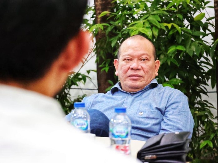 Ketua DPD LaNyalla