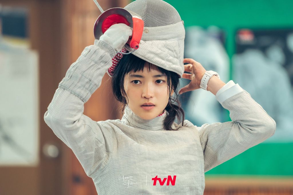 Kim Tae Ri, Pemeran Drama Korea Twenty Five Twenty One