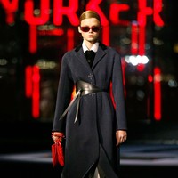 Fashion show koleksi terbaru Tory Burch Fall/Winter 2022. Foto: Dok. Tory Burch.