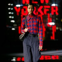 Fashion show koleksi terbaru Tory Burch Fall/Winter 2022. Foto: Dok. Tory Burch.
