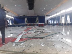 Gempa Pasaman Barat M 6,1: Ratusan Rumah Roboh, Ini Daerah Terparah