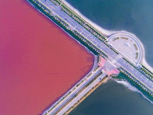 Bukan Laut Mati yang Anda Kenal, Ini Made In China