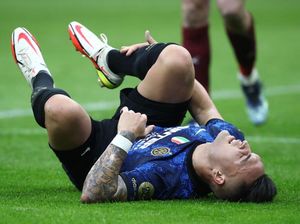 Genoa Vs Inter Milan: Waktunya Buka Puasa, Lautaro!