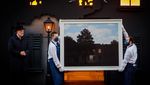 Lukisan Rene Magritte, Pelukis Surealis Belgia Dilelang Rp 647 M