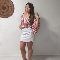 Lidia Luiza juga seorang blogger dan pemain poker asal Brasil. Foto: Instagram/@lidiabertoncello