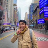 Selanjutnya ada Kia AFI yang belakangan juga sempat viral karena keikutsertaannya dalam Pride Parade di Amerika Serikat. Pemenang kedua dari AFI 1 itu memang sudah pindah ke Amerika Serikat sejak tahun 2012. Begini penampilan Kia usai tinggal di Amerika. Foto: Instagram