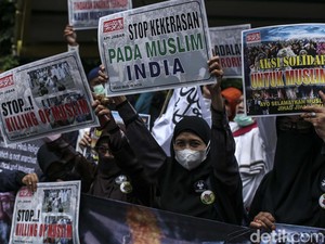 Buntut Penghinaan Nabi Muhammad, FPI-PA 211 Bakal Geruduk Kedubes India