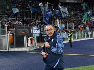 Maurizio Sarri Berani Bikin Kacau Jadwal Matchday ke-37 Serie A?