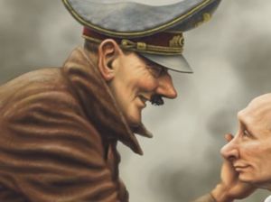 Deretan Meme Ukraina Sindir Rusia