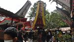 Mengintip Upacara Pemakaman Adat Toraja