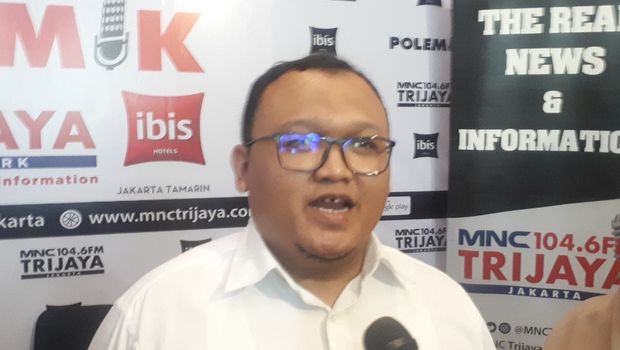 Juru Bicara (Jubir) PKS Muhammad Kholid.