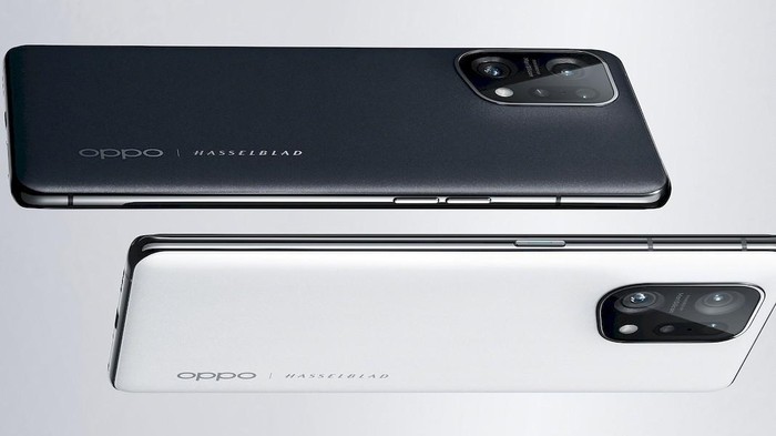 Oppo Find X5 dan Oppo Find X5 Pro
