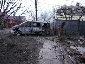 DK PBB Akan Gelar Pertemuan Darurat Bahas Krisis Kemanusiaan di Ukraina