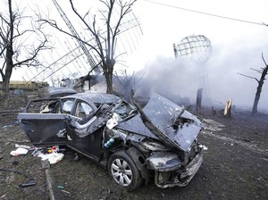 Invasi Rusia, Penjualan Mobil Global Bisa Anjlok 400 Ribu Unit
