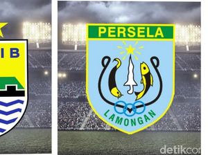 Imbang Lawan Persib, Peringkat Persela Lamongan Tak Berubah