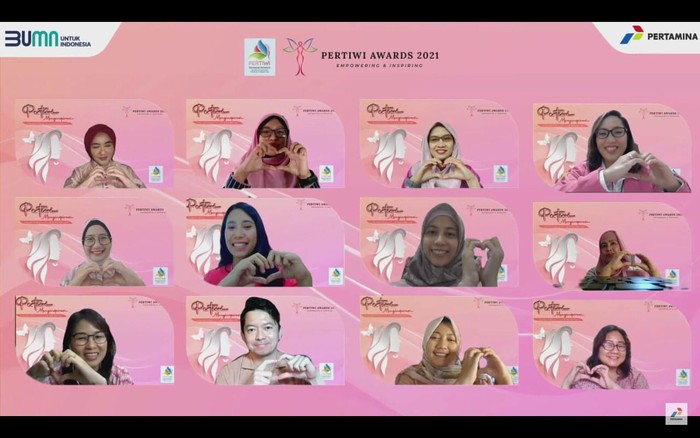 Pertiwi Awards 2022