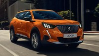 Pasar SUV compact di Indonesia makin panas. Kini Astra Peugeot membawa 2008, model ini dirasa akan bersaing dengan Volkswagen T-Cross dan Honda HR-V 1.5 Turbo RS. Foto: Peugeot