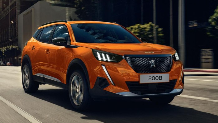 Peugeot 2008 Peugeot 2008