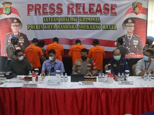Polisi: Pemalsuan Surat Swab Libatkan Oknum Avsec Bandara Soetta