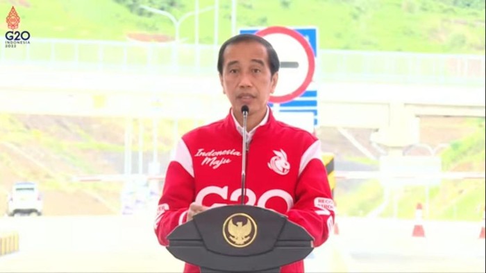 Presiden Jokowi