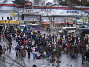 Keselamatan WNI di Ukraina Jadi Prioritas, RI Siapkan Evakuasi