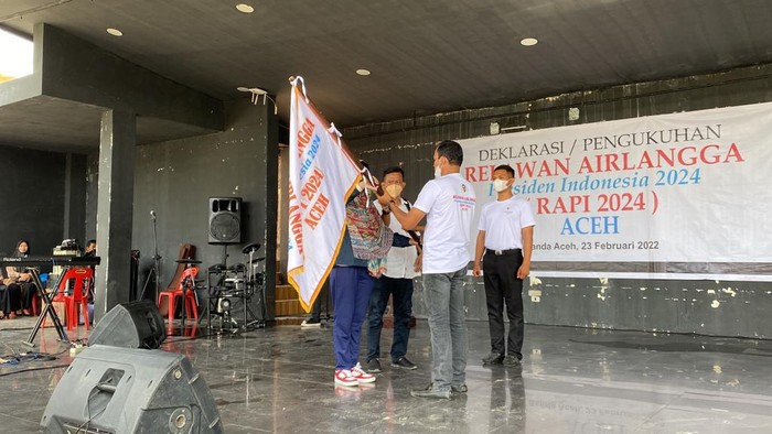 RAPI Aceh Dideklarasikan 23 Februari 2022