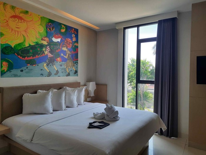 Regantris Hotel surabaya
