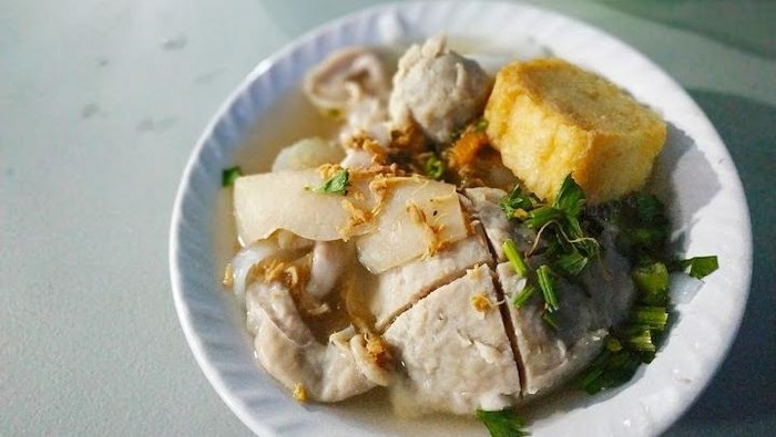 Rekomendasi Bakso Babi 5 Bakso Babi yang Empuk Lembut Ini Punya Banyak Penggemar