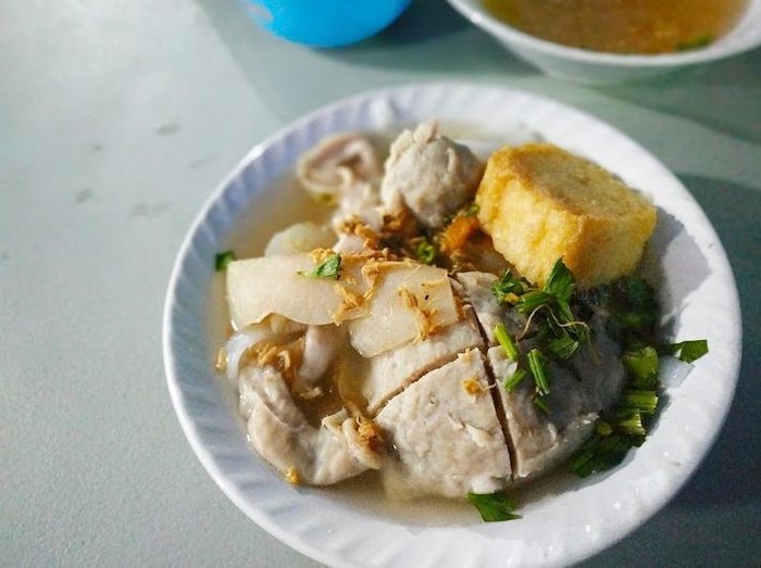 Rekomendasi Bakso Babi 5 Bakso Babi yang Empuk Lembut Ini Punya Banyak Penggemar