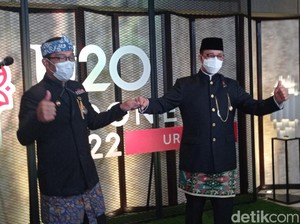 Anies-Ridwan Kamil Pimpin Forum U20, Angkat Isu Ekonomi-Kesehatan Mental