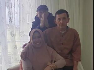 Jodoh Rahasia Tuhan! Rohimah Niat Jadi TKW Justru Dinikahi Bule Turki